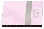 Sex and the City with Sarah Jessica Parker: DVD Cover
