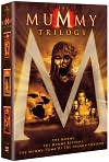 Video/DVD. Title: Mummy Trilogy