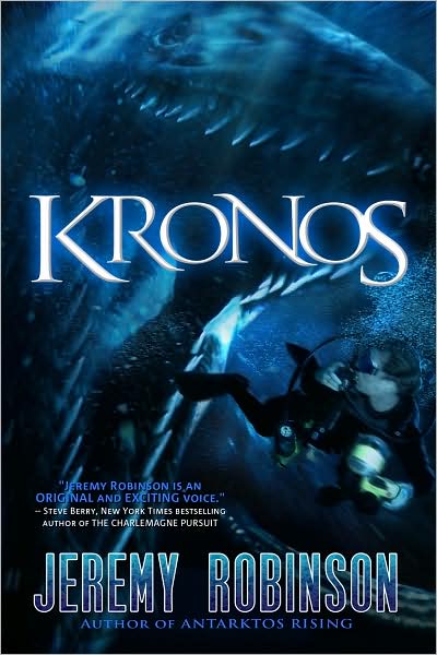 Kronos by Jeremy Robinson Kronos by Jeremy Robinson