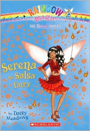 Serena the Salsa Fairy (Dance Fairies Series #6)