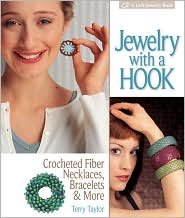  Jewelry with a Hook: Crocheted Fiber Ne...