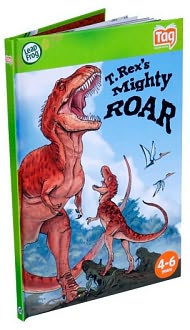 T. Rex's Mighty Roar by LeapFrog: Product Image