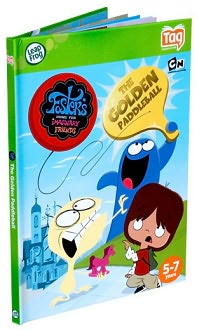 Foster's Home for Imaginary Friends: The Golden Paddleball