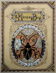 The Kissing Bug by Daniel Scott Buck: Book Cover
