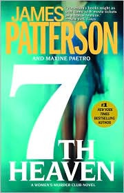 7th Heaven (Women's Murder Club Series #7) by James Patterson: Book Cover