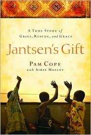 Jantsen's Gift by Pam Cope: Book Cover