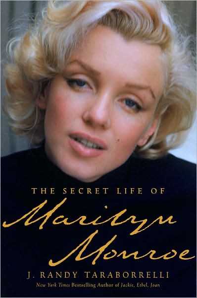 kennedy brothers and marilyn monroe. Marilyn Monroe book cover