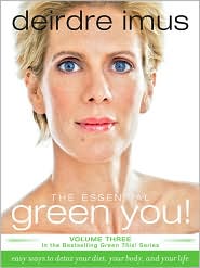 The Essential Green You! by Deirdre Imus: Book Cover