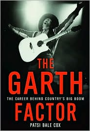 The Garth Factor by Patsi Bale Cox: Book Cover