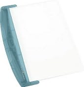 Product Image. Title: Lightwedge Paperback Book Light (Translucent Ocean)