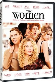 The Women with Meg Ryan: DVD Cover