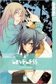 Loveless, Volume 8 by Yun Kouga: Book Cover