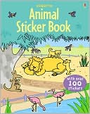 Animal Sticker Book With 150 Stickers