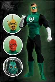 Green Lantern 1/6 Scale Deluxe Collector Figure by DC Direct: Product Image