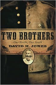 Two Brothers by David H. Jones: Book Cover