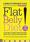 Book Cover Image. Title: Flat Belly Diet, Author: by Liz  Vaccariello