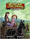 Mystery Ranch (Boxcar Children Graphic Novels Series #4) by Rob M. Worley: Book Cover
