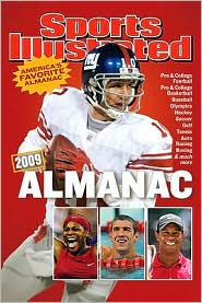 Sports Illustrated Almanac 2009 by Editors of Sports Illustrated: Book Cover