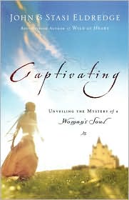 Captivating by John Eldredge: Book Cover