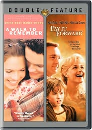 Walk to Remember / Pay It Forward: DVD Cover