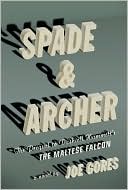 Spade and Archer by Joe Gores: Book Cover