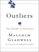 Outliers by Gladwell Gladwell: Book Cover