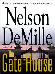 The Gate House by Nelson DeMille: Book Cover