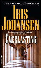 Everlasting by Iris Johansen: Book Cover