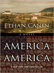 America America by Ethan Canin: Book Cover