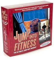 Jump into Fitness by Edward Jackowski, Ph.D.: Item Cover
