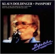 Lifelike by Passport: CD Cover