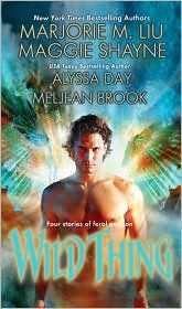 Wild Thing by Maggie Shayne: Book Cover