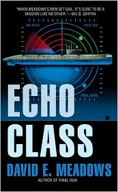 Echo Class by David E. Meadows: Book Cover