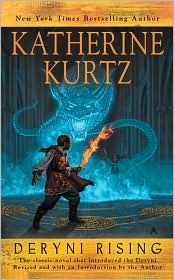 Deryni Rising (Chronicles of the Deryni Series #1) by Katherine Kurtz: Book Cover