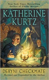 Deryni Checkmate (Chronicles of the Deryni Series #2) by Katherine Kurtz: Book Cover