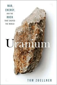 Uranium by Tom Zoellner: Book Cover