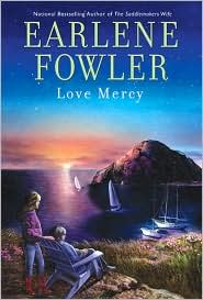 Love Mercy by Earlene Fowler: Book Cover