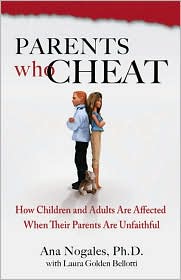Parents Who Cheat by Ana Nogales: Book Cover