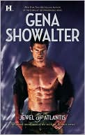 Jewel of Atlantis (Gena Showalter's Atlantis Series #2) by Gena Showalter: Book Cover