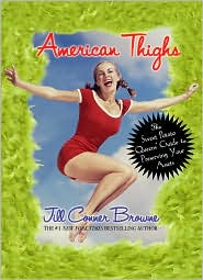 American Thighs by Jill Conner Browne: Book Cover