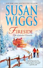 Fireside (Lakeshore Chronicles Series #5) by Susan Wiggs: Book Cover