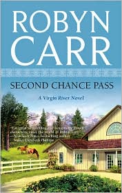 Second Chance Pass (Virgin River Series #5) by Robyn Carr: Book Cover