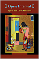 Book Cover Image. Title: Open Interval, Author: by Lyrae  Van Clief-Stefanon