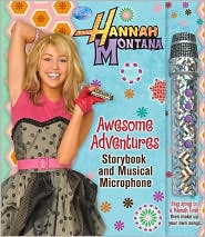 Hannah Montana Awesome Adventures (Glitzy Edition)