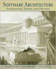 Software Architecture by Richard N. Taylor: Book Cover