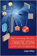 Digital and Analog Fiber Optic Communication for CATV and FTTx Applica