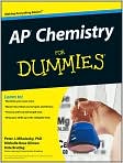 Book Cover Image. Title: AP Chemistry for Dummies, Author: by Michelle Rose Gilman