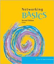 Networking BASICS, Second Edition by Mark Ciampa: Book Cover