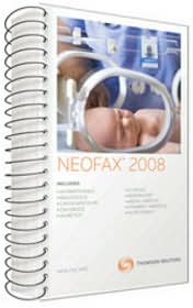 2008 Neofax by Thomas Young: Book Cover