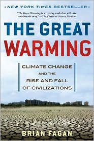 Great Warming by Brian Fagan: Book Cover